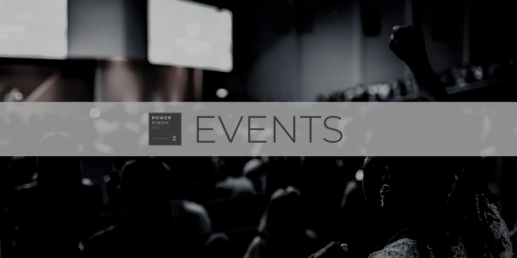 PSI Events