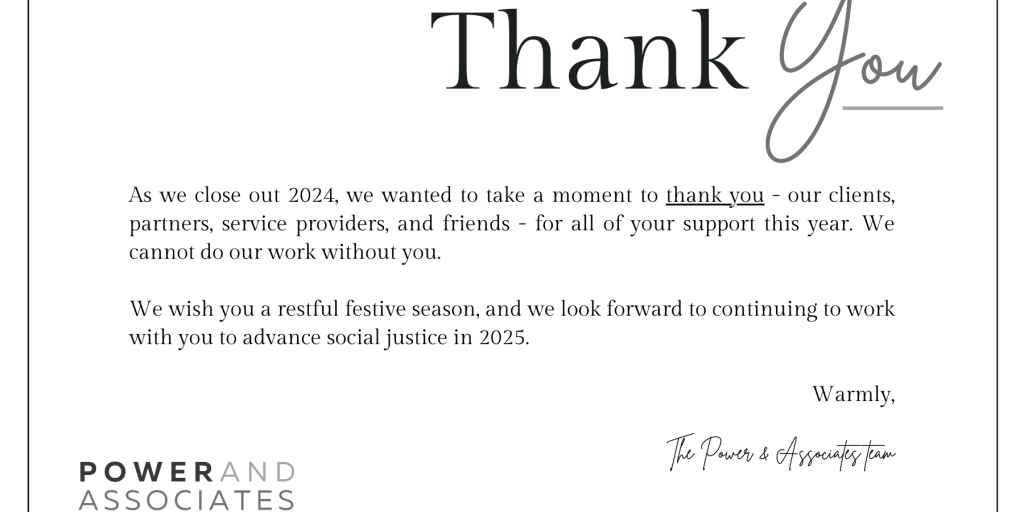 PL - Thank You Card 2024