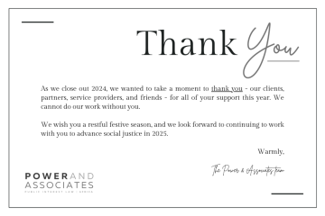 PL - Thank You Card 2024