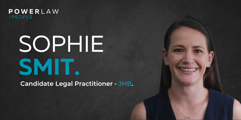 PLA - Sophie Smit