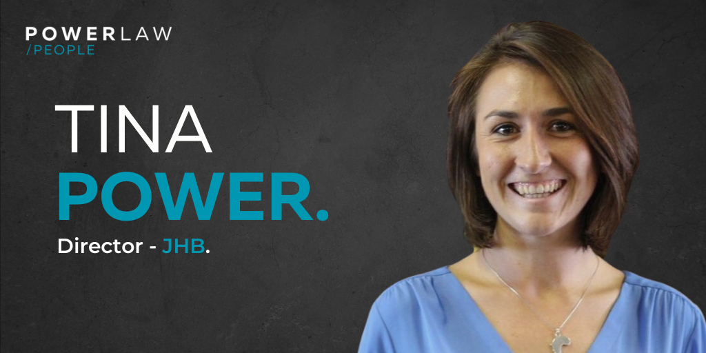 Tina Power