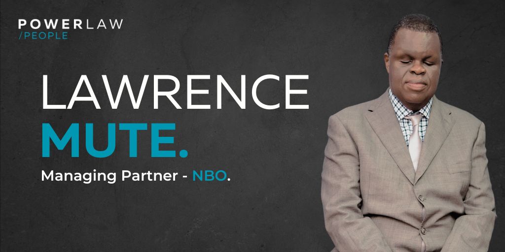 Lawrence Mute
