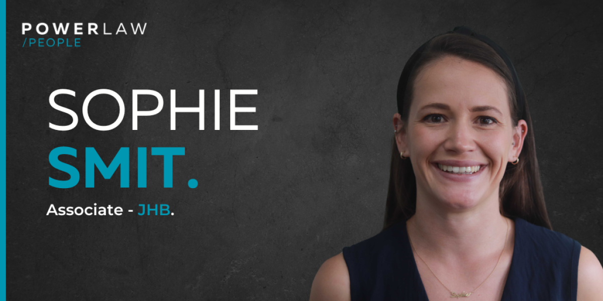 PLA - Sophie Smit